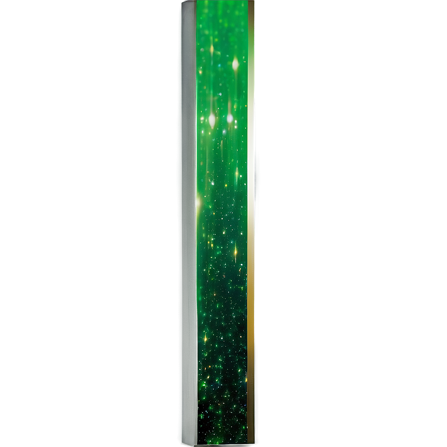 Green Sparkle Transparent Png 10