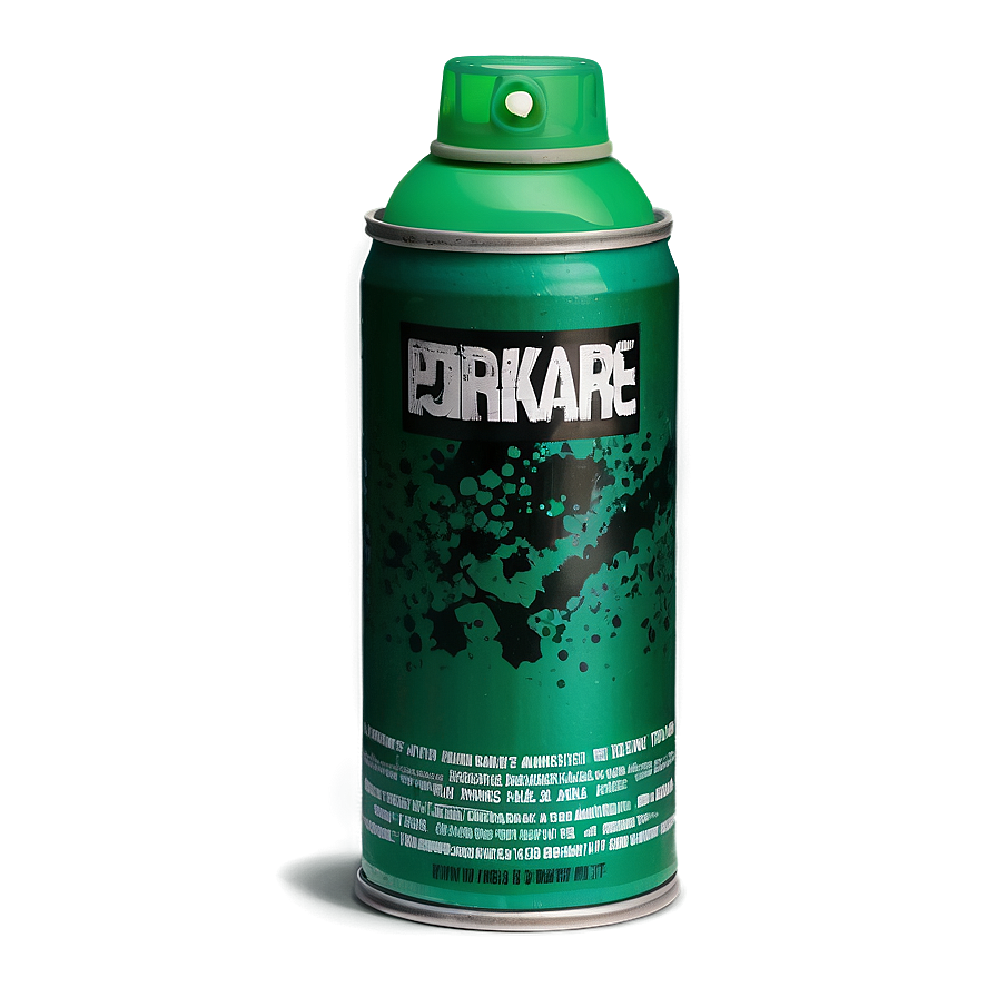 Green Spray Paint Png Iaa12