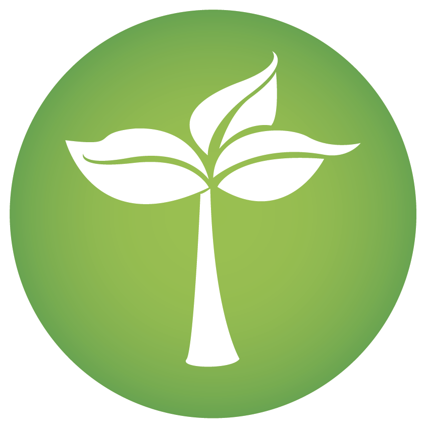 Green Sprout Icon