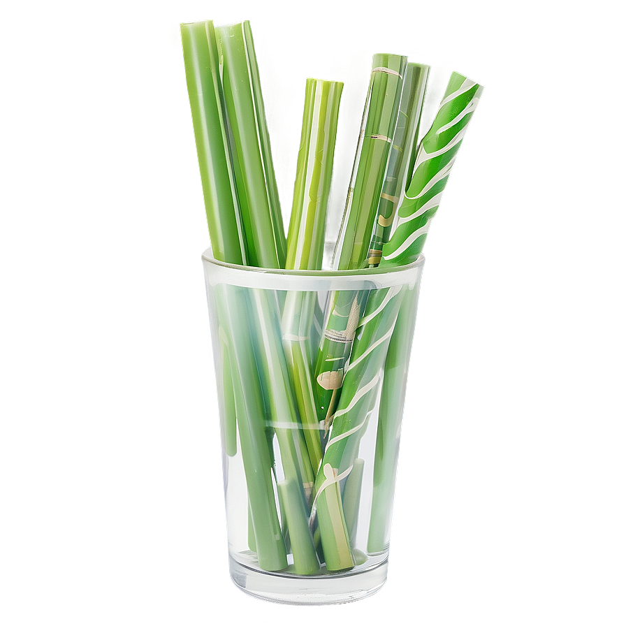 Green Straw Png Sul