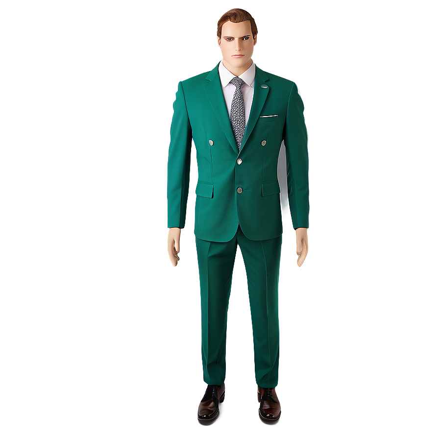 Green Suit Png Tjd8