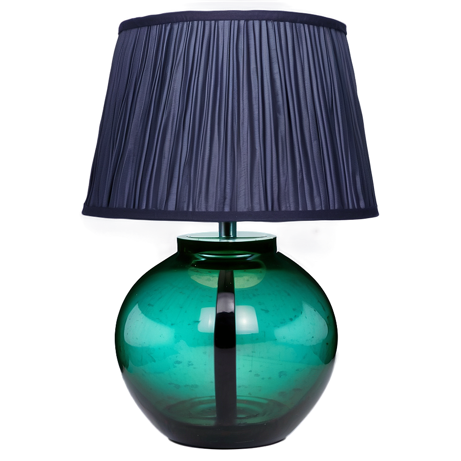 Green Table Lamp Png Shl