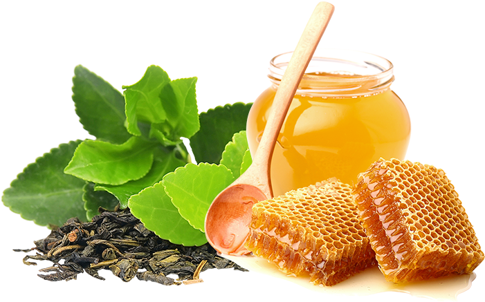 Green Tea Honey Ingredients