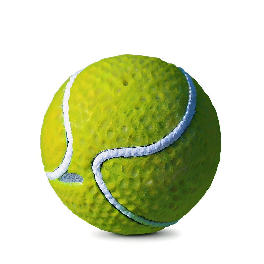 Green Tennis Ball Png 73