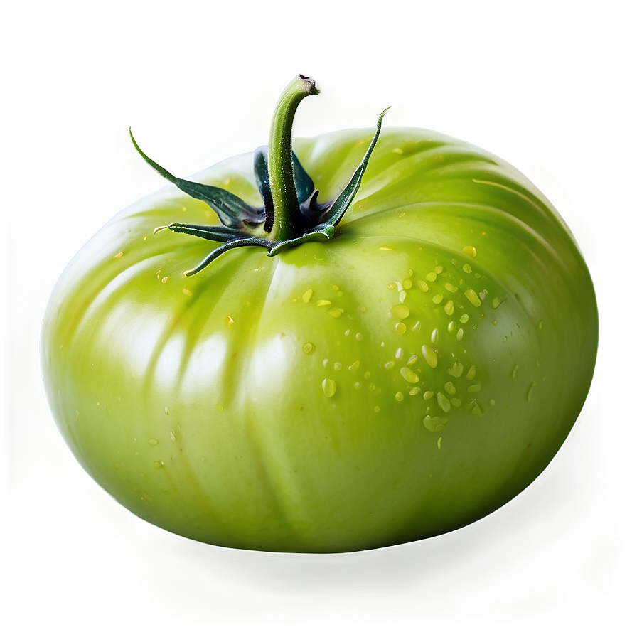 Green Tomato Png 05242024