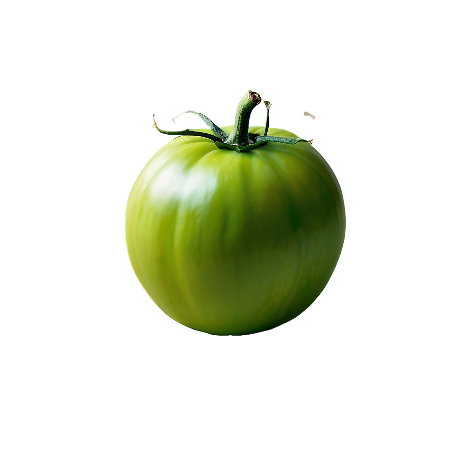 Green Tomato Png 57