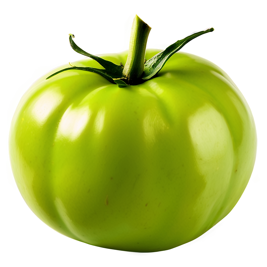 Green Tomato Png Mbi