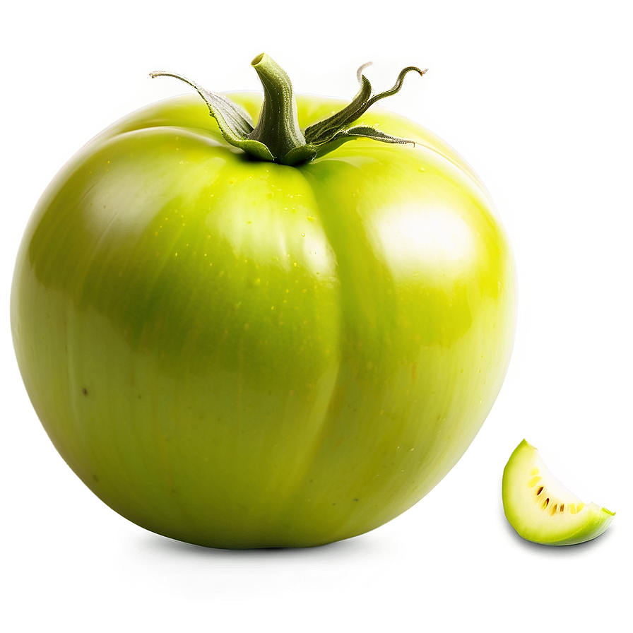 Green Tomato Png Nma62