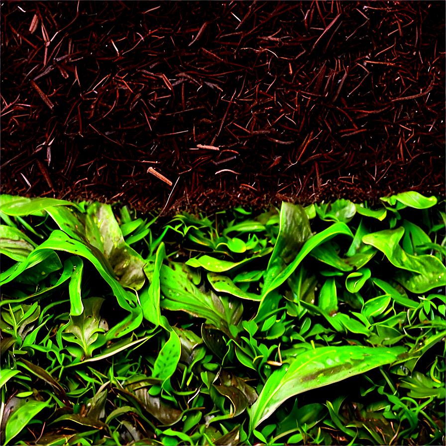 Green Waste Compost Mulch Png Ist