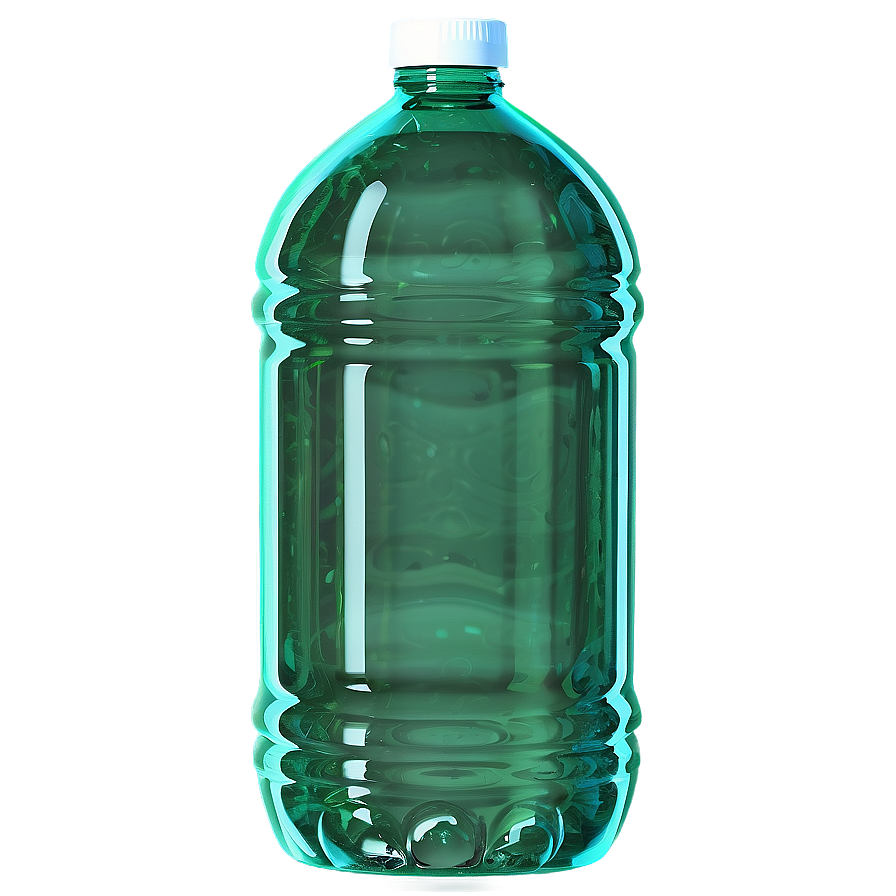 Green Water Bottle Png 66