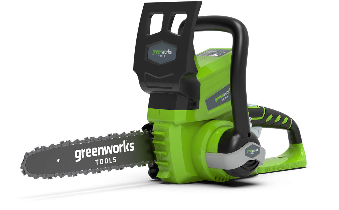 Greenworks Electric Chainsaw