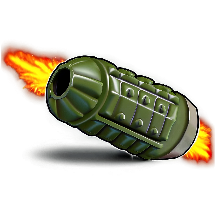 Grenade Explosion Png 57