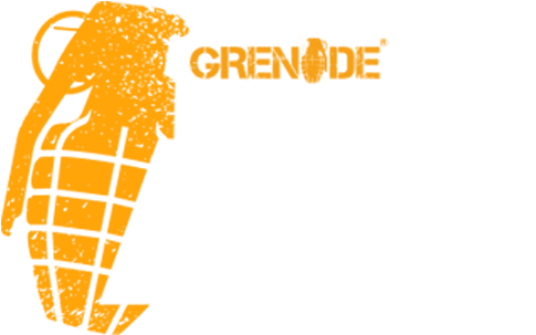 Grenade Fit Logo