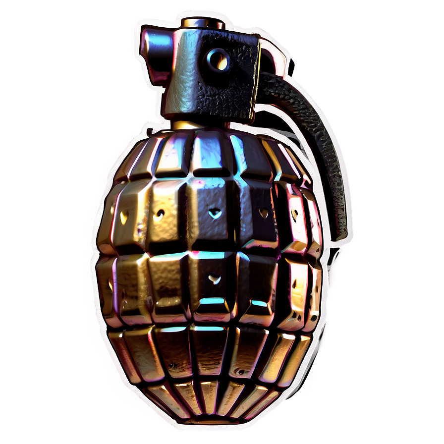 Grenade Icon Png 95