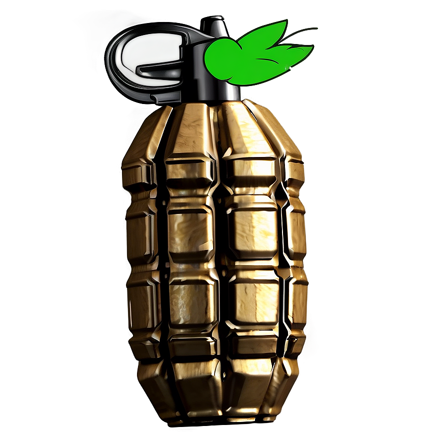 Grenade Spray Png 05242024