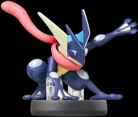 Greninja Amiibo Figure