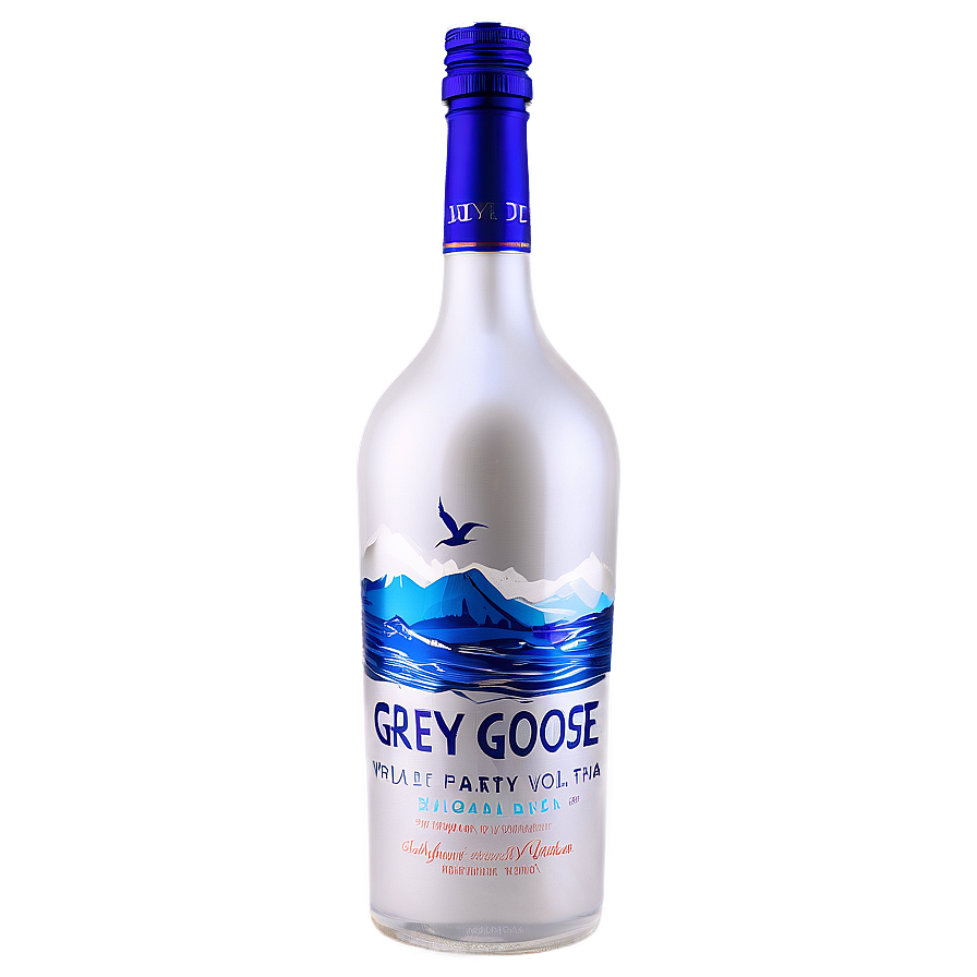 Grey Goose Vodka For Party Png Kjt