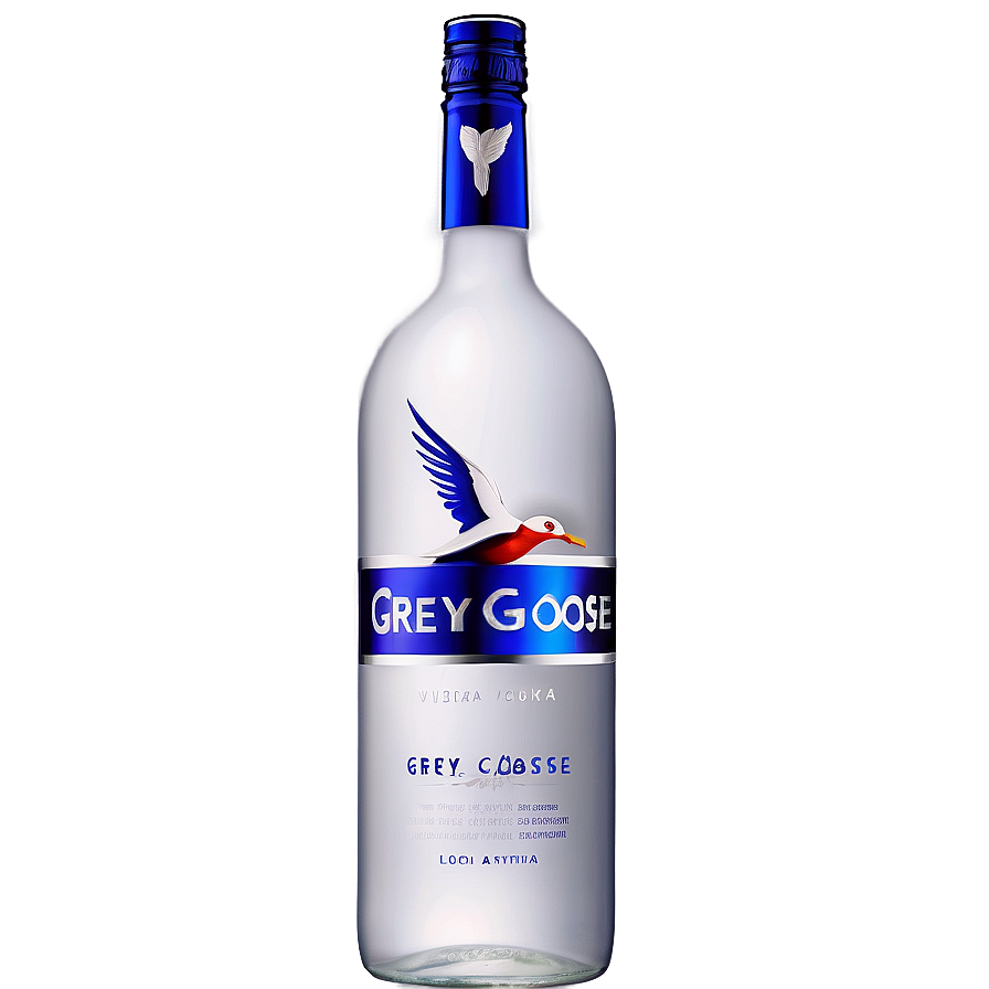 Grey Goose Vodka Luxury Choice Png 06252024