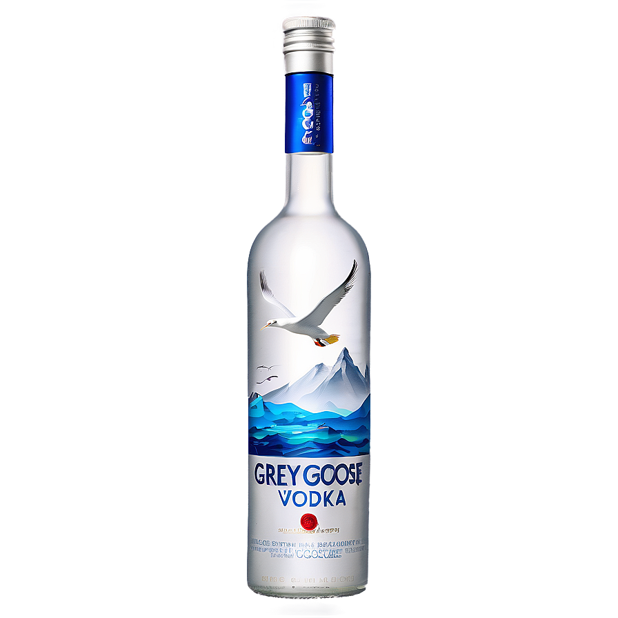 Grey Goose Vodka Shot Png Vto