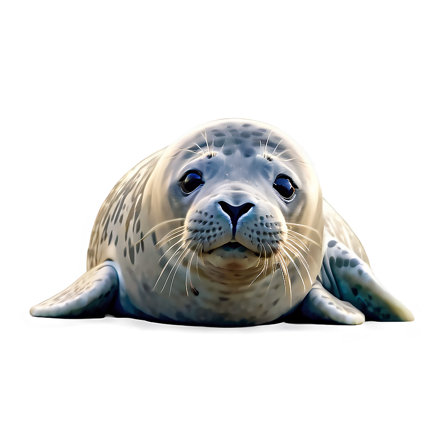 Grey Seal Png 11