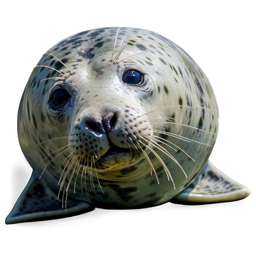 Grey Seal Png 35