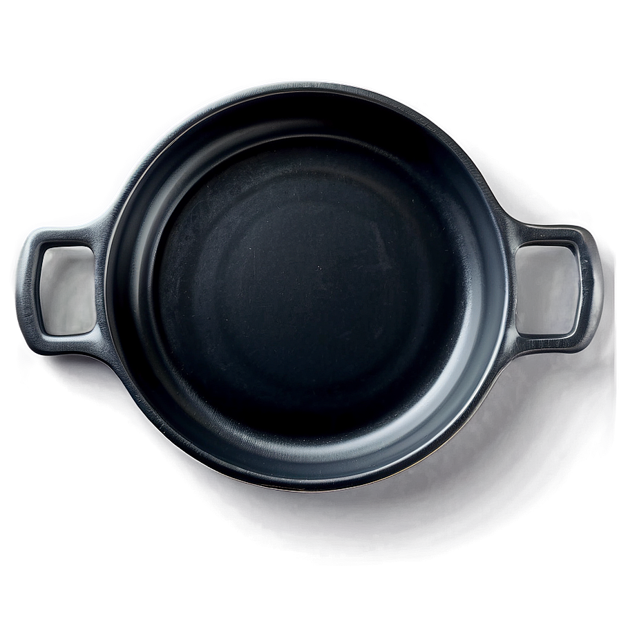 Grey Skillet Png 35