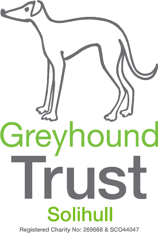 Greyhound Trust Solihull Logo