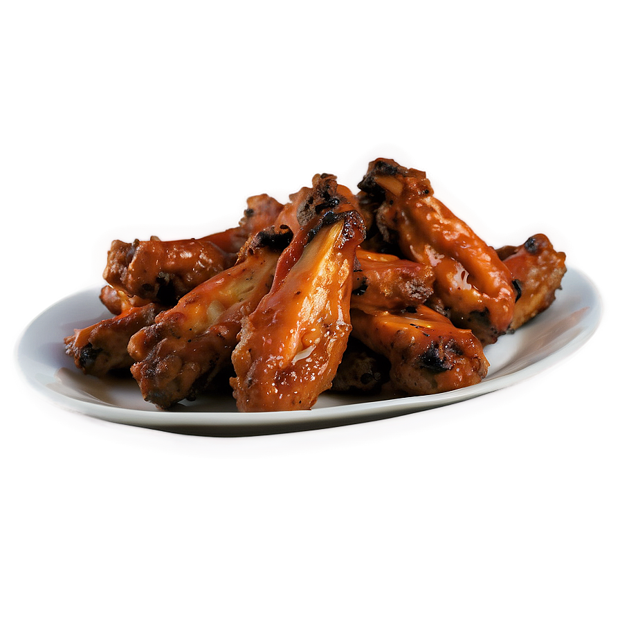 Grilled Buffalo Wings Png 85