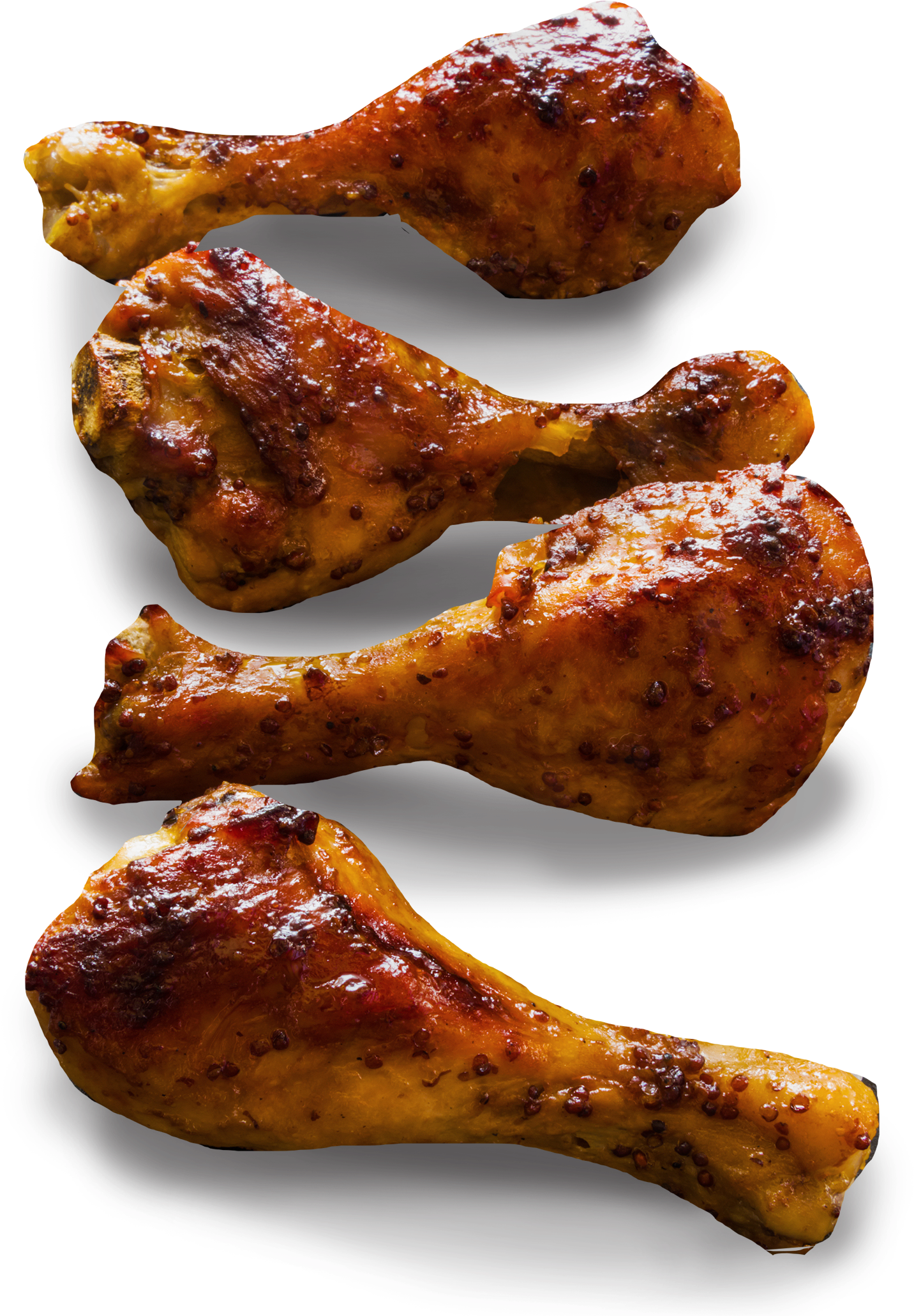 Grilled Chicken Drumsticks B B Q