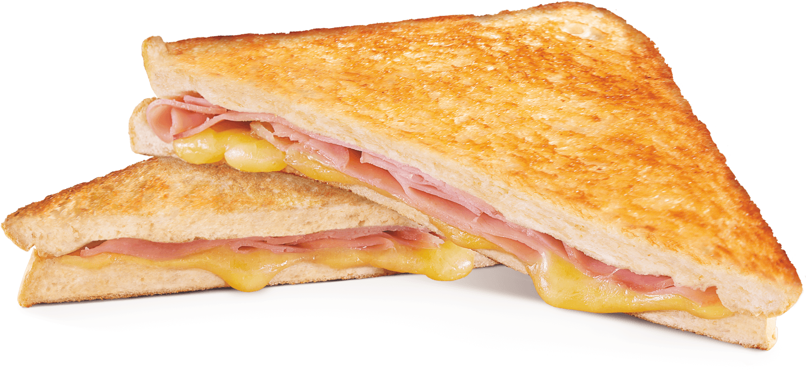 Grilled Ham Cheese Sandwich