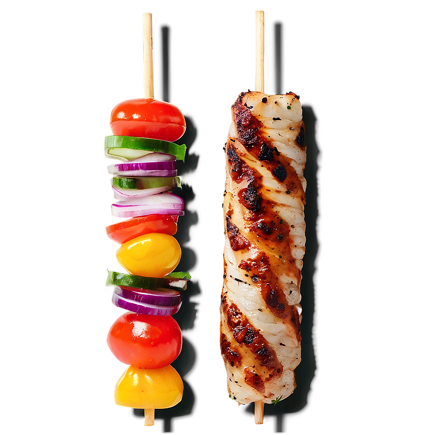 Grilled Kebab Png Toy