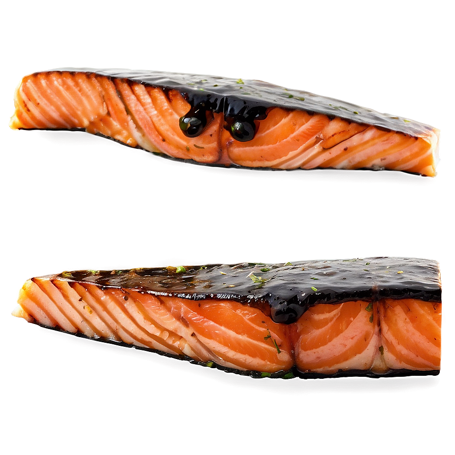 Grilled Salmon Filet Png Tjy2
