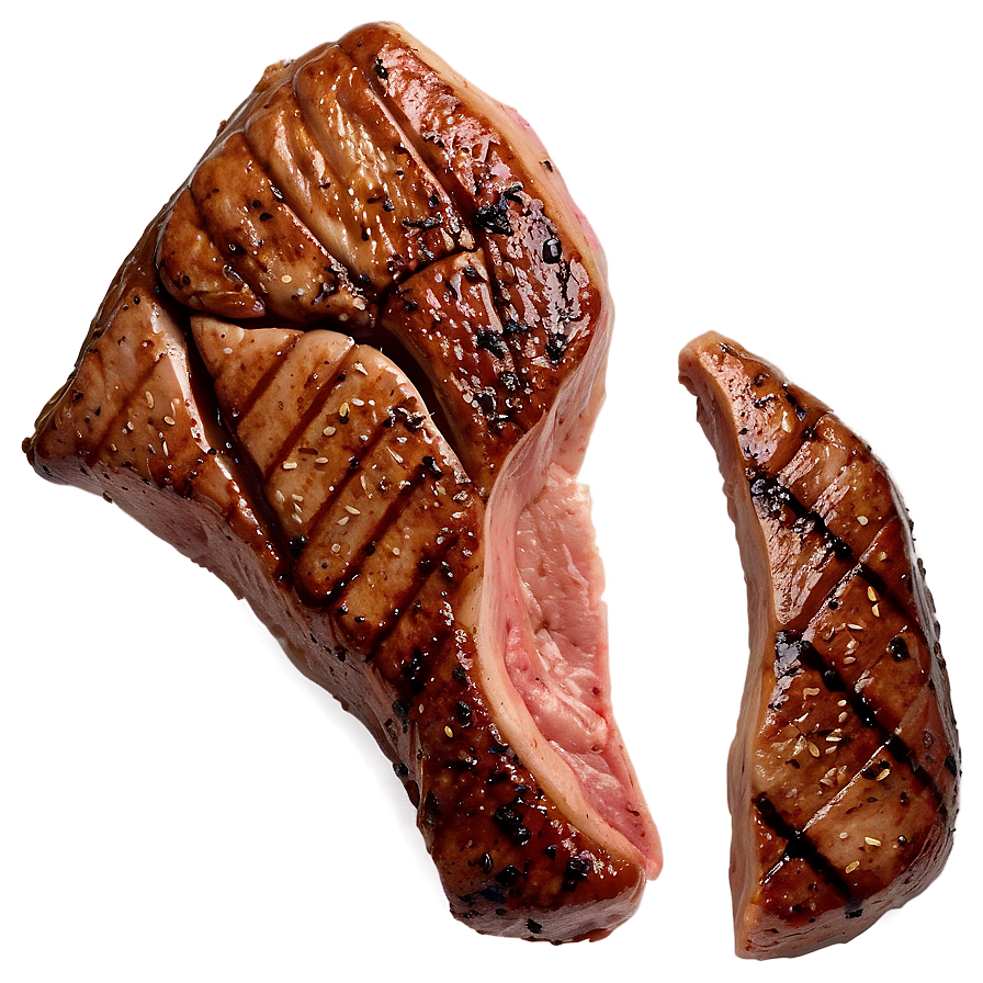 Grilled Steak Meat Png 05242024