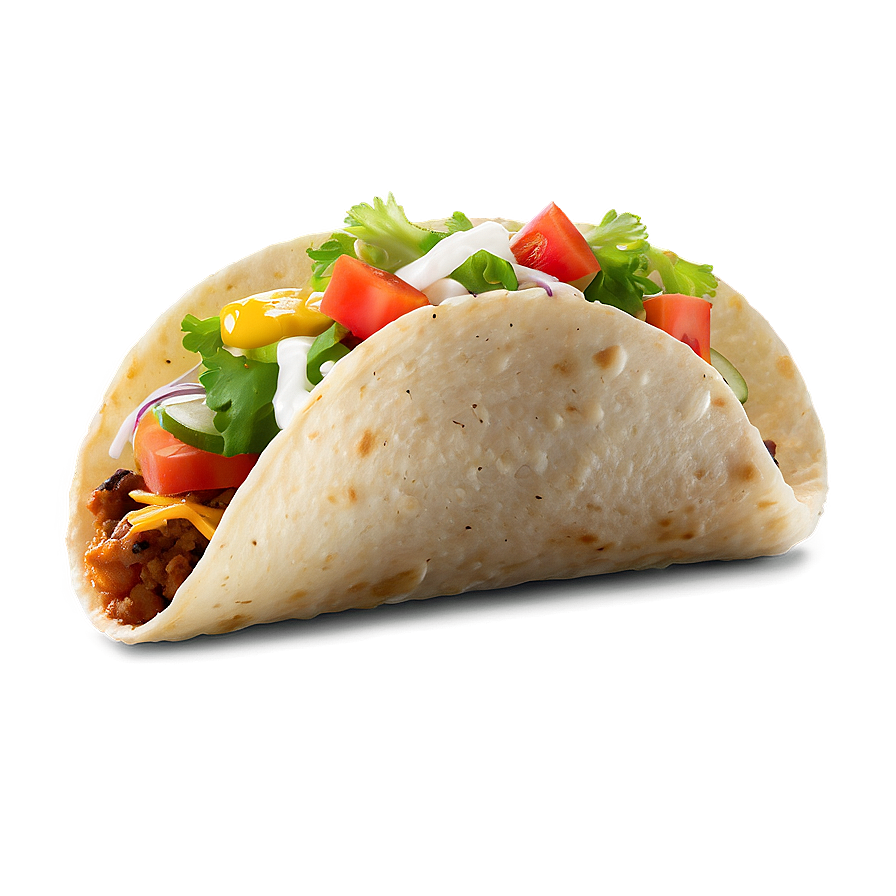 Grilled Taco Png Fho96