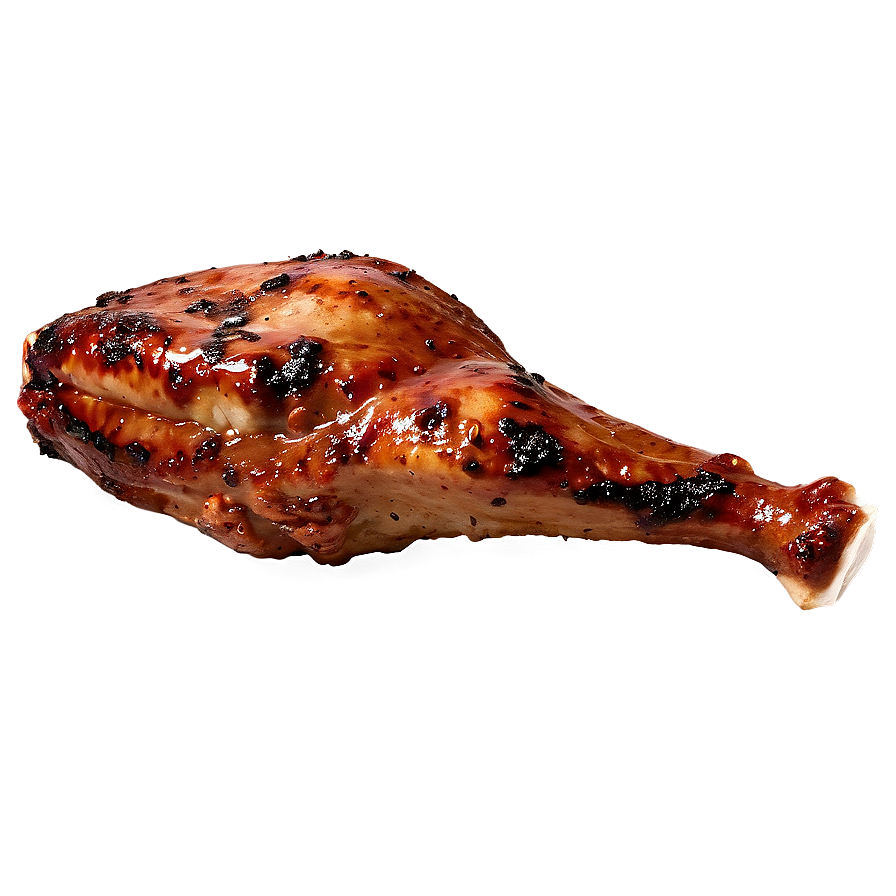 Grilled Turkey Leg Png Cgm