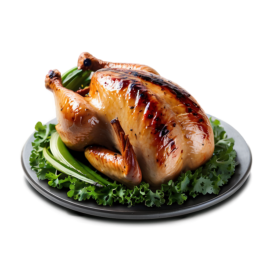Grilled Turkey Png 11