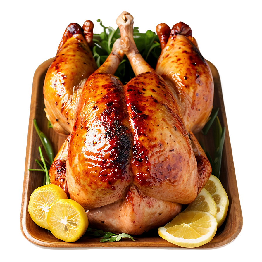 Grilled Turkey Png 35