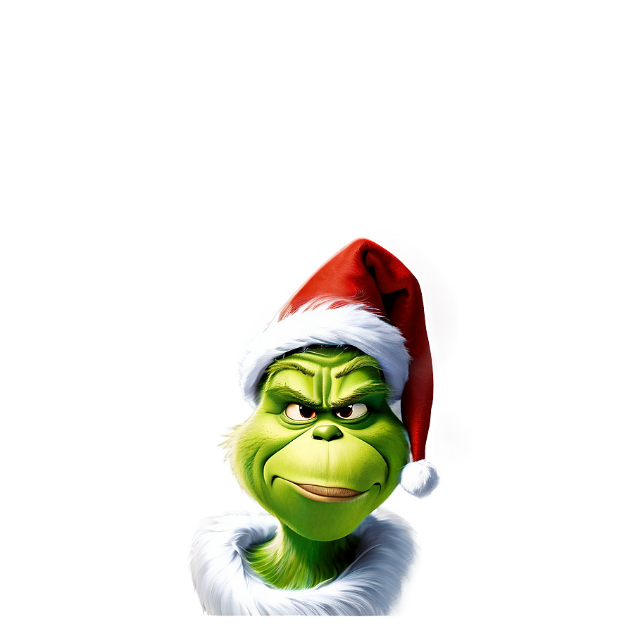 Grinch Character Png 05042024