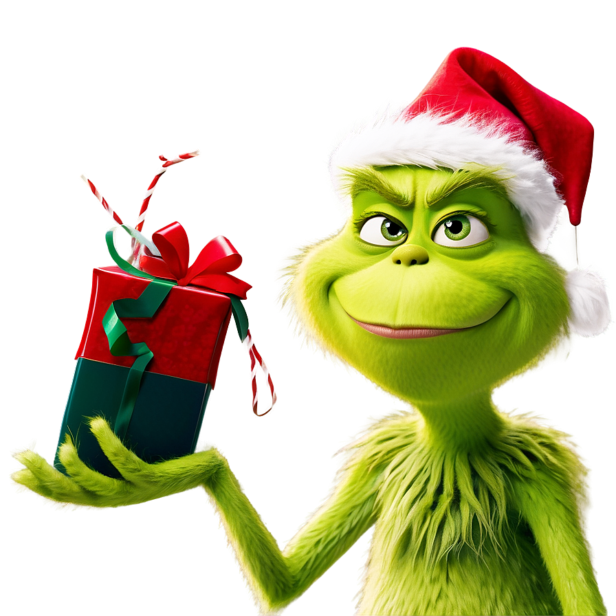 Grinch Christmas Adventure Png 06132024