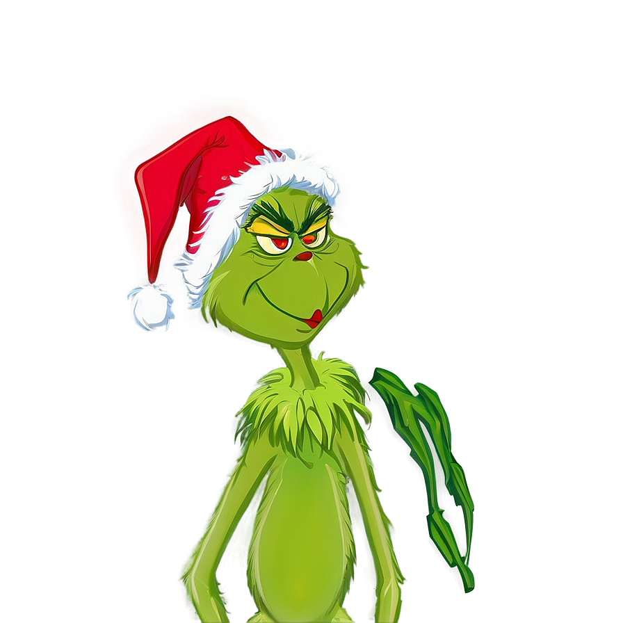 Grinch Christmas Night Png Mph13