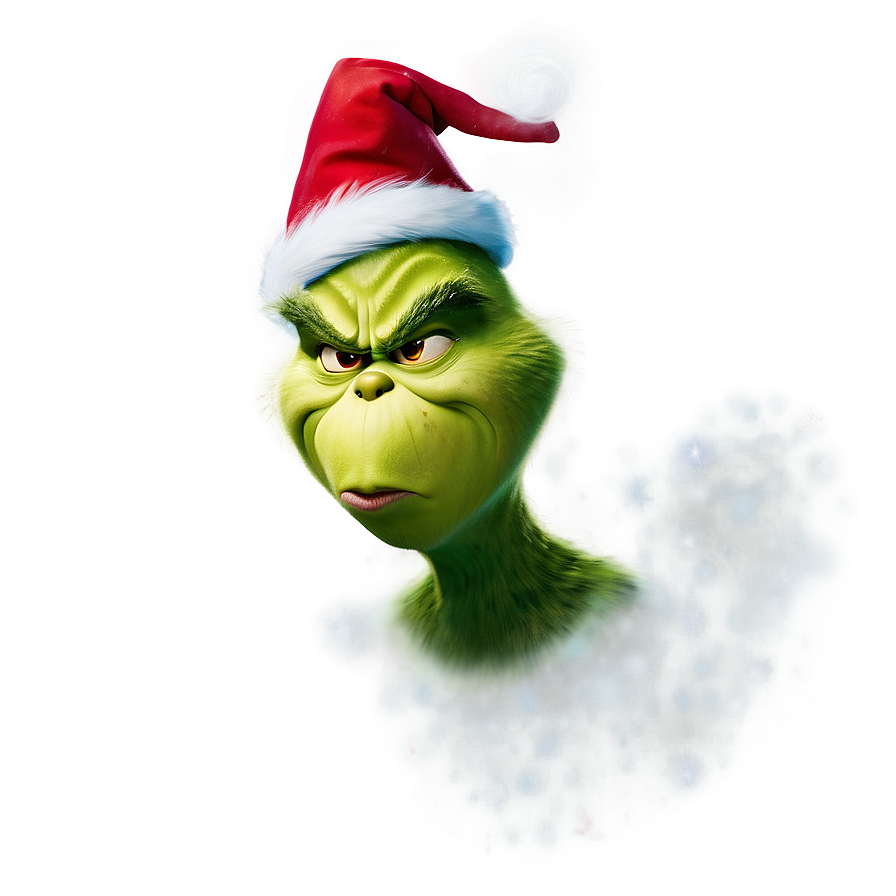 Grinch Christmas Night Png Qrx36