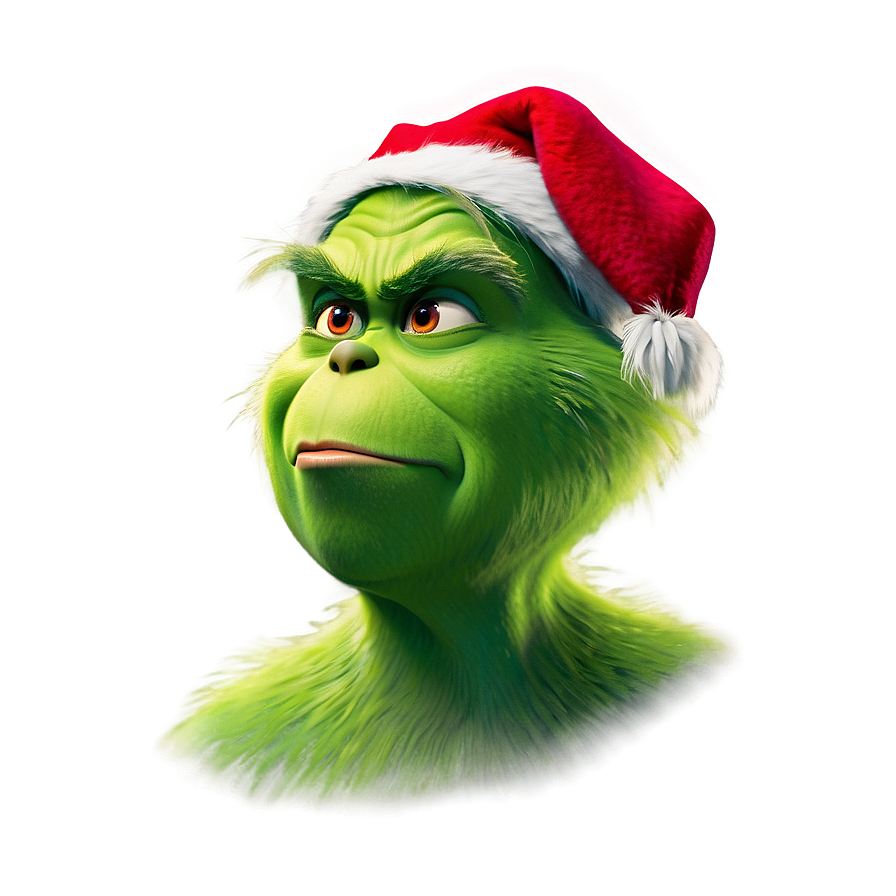 Grinch Christmas Quote Png Qvo8