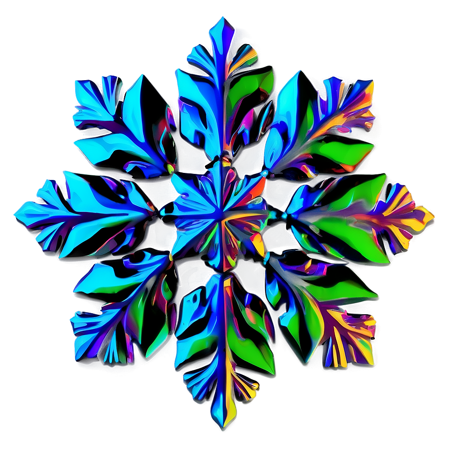 Grinch Christmas Snowflake Png 27