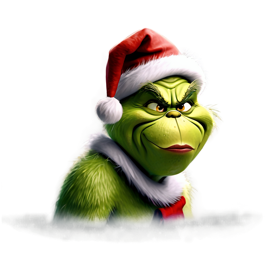 Grinch Christmas Village Png Rkr