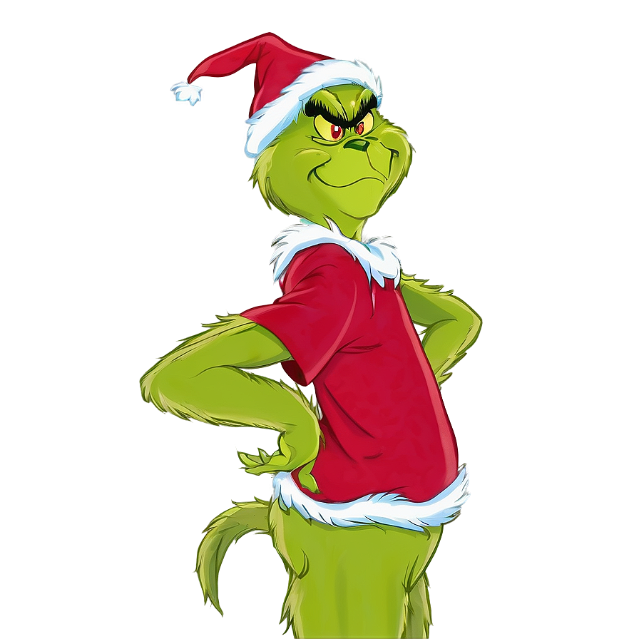 Grinch Sneaky Png Oxq46