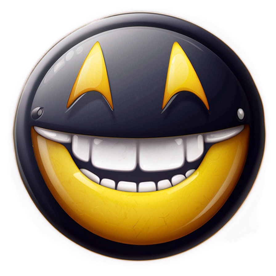 Grinning Emoji Image Png 05242024