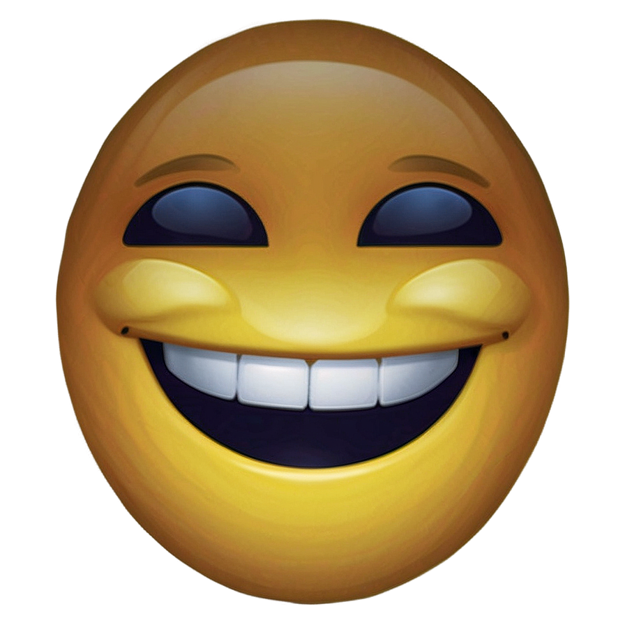 Grinning Emoji Image Png Rvk41