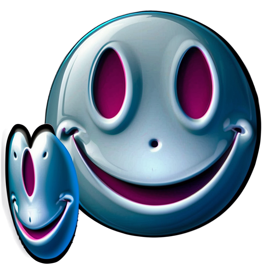 Grinning Face Symbol Png 52