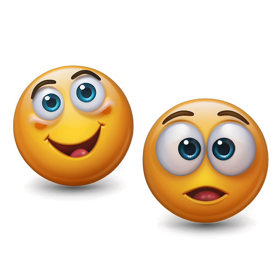 Grinning Face With Big Eyes Emoji Png Gkw35