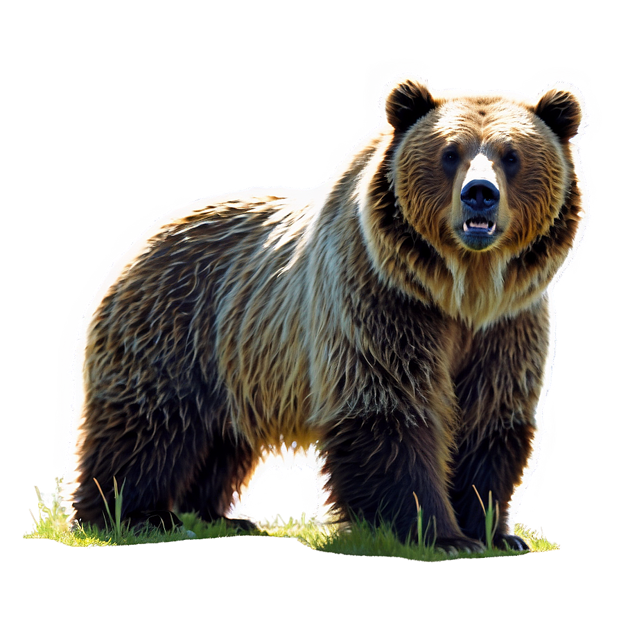 Grizzly Bear Image Png 52